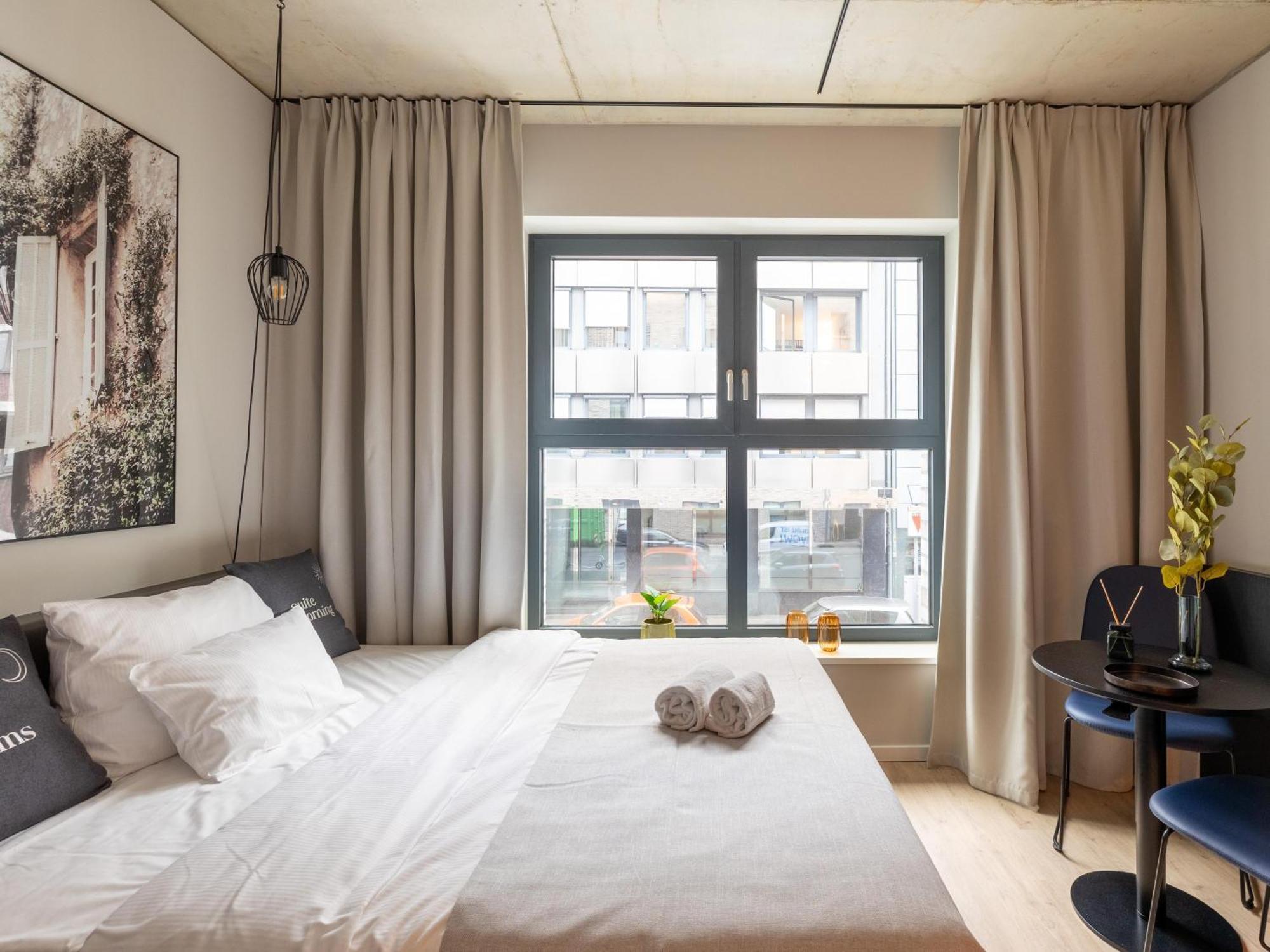 Aparthotel Limehome Stresemannstraße - Digital Access Düsseldorf