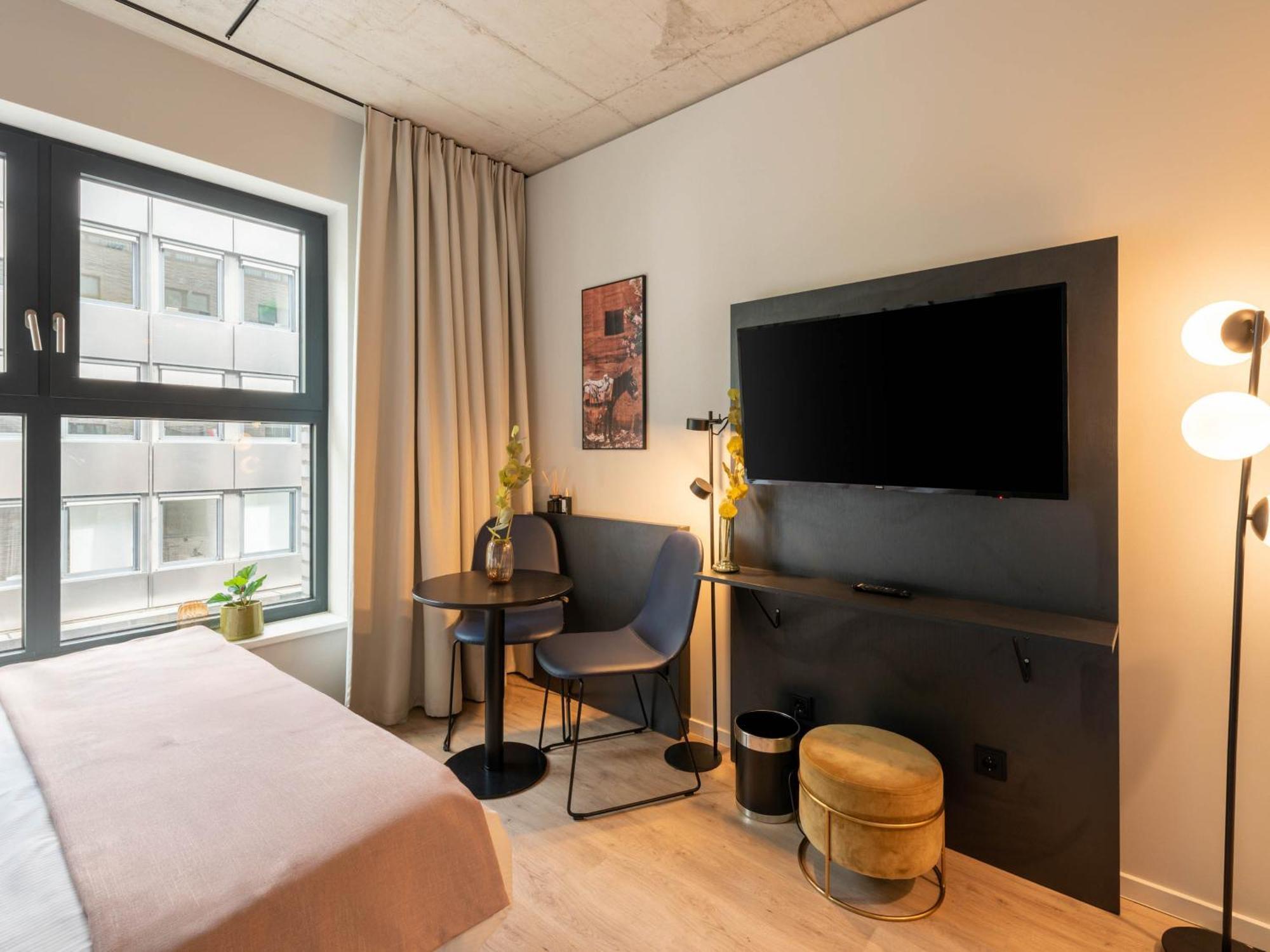 Limehome Stresemannstrasse - Digital Access Dusseldorf