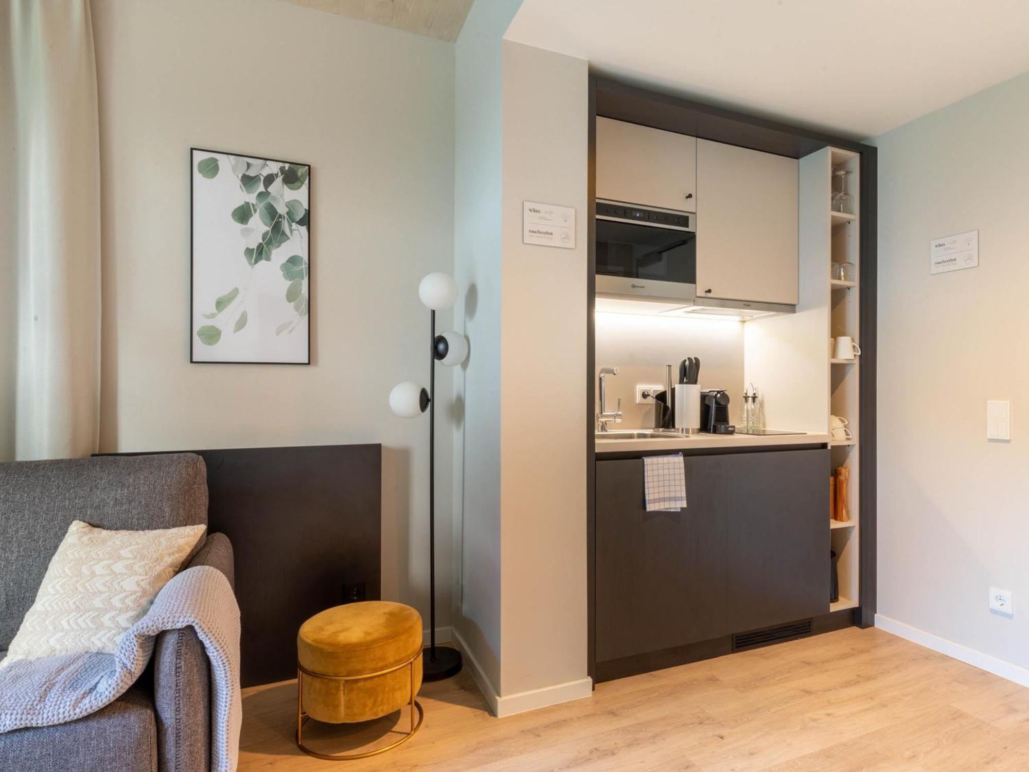 Limehome Stresemannstrasse - Digital Access