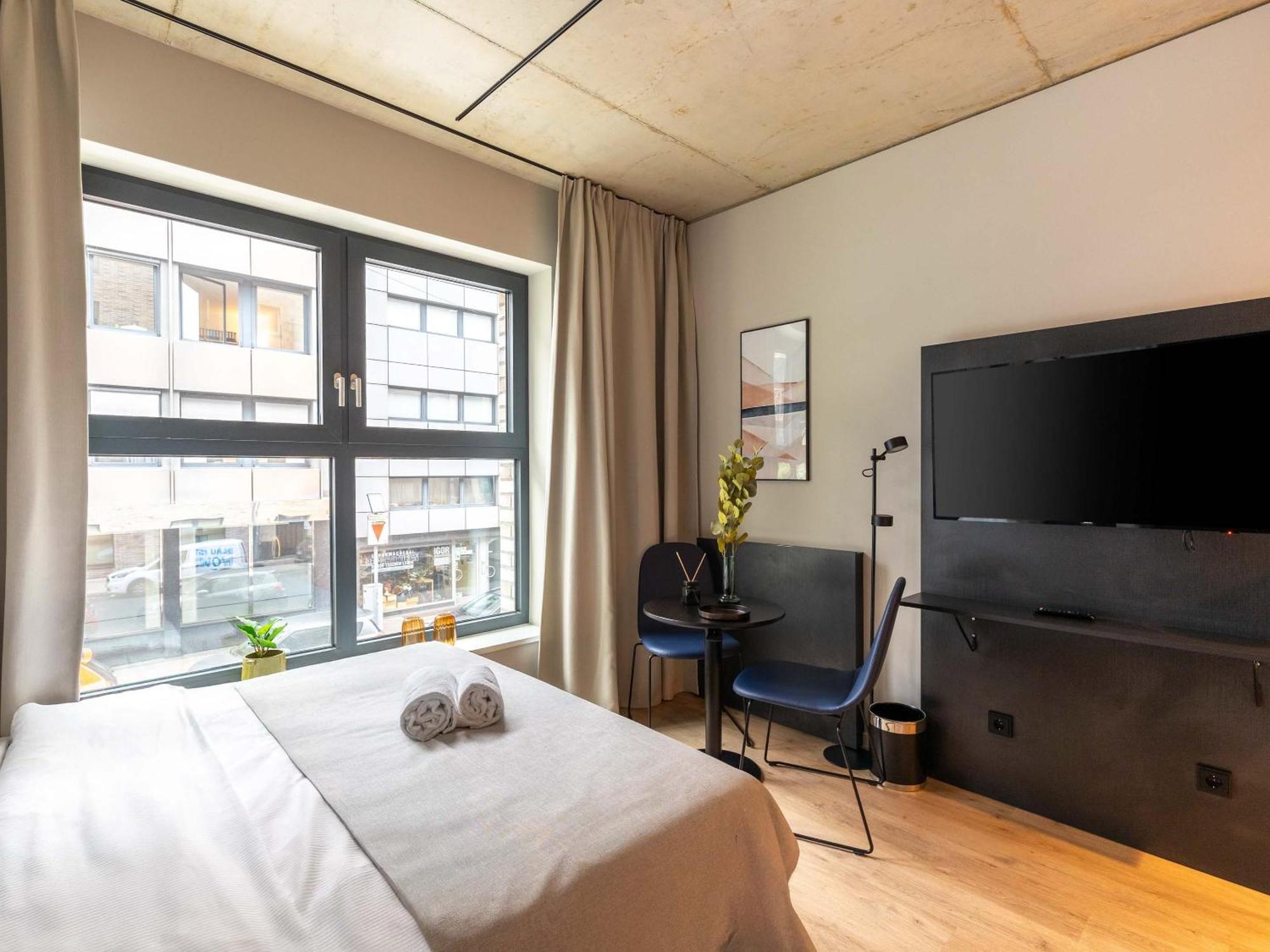 Limehome Stresemannstrasse - Digital Access Aparthotel Dusseldorf