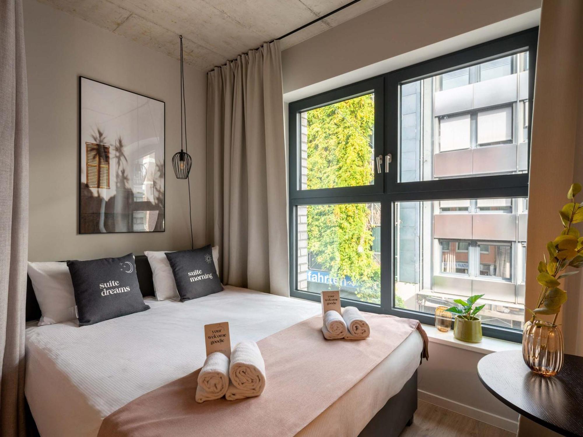 Aparthotel Limehome Stresemannstrasse - Digital Access Dusseldorf