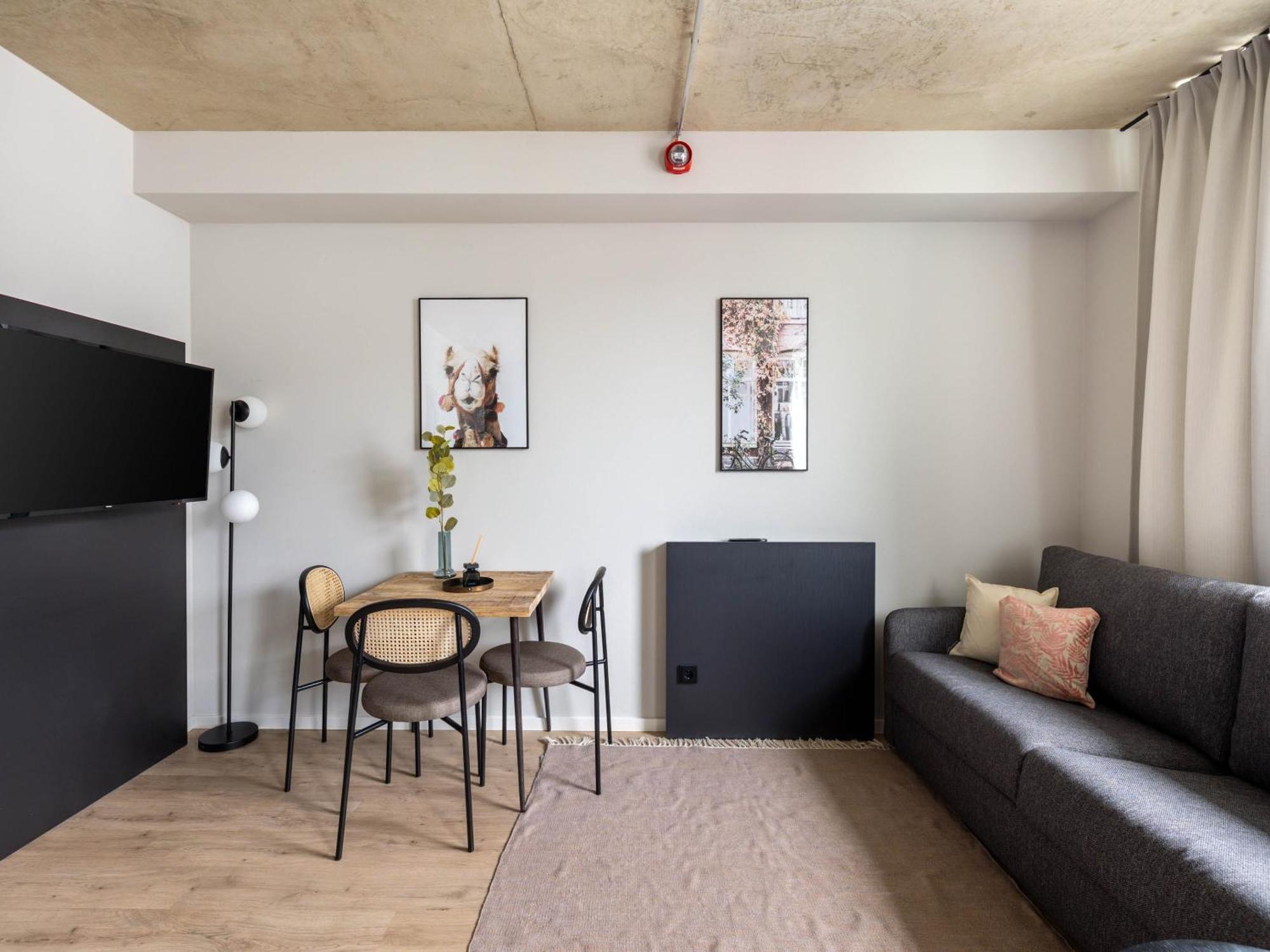 Limehome Stresemannstrasse - Digital Access 3* Dusseldorf