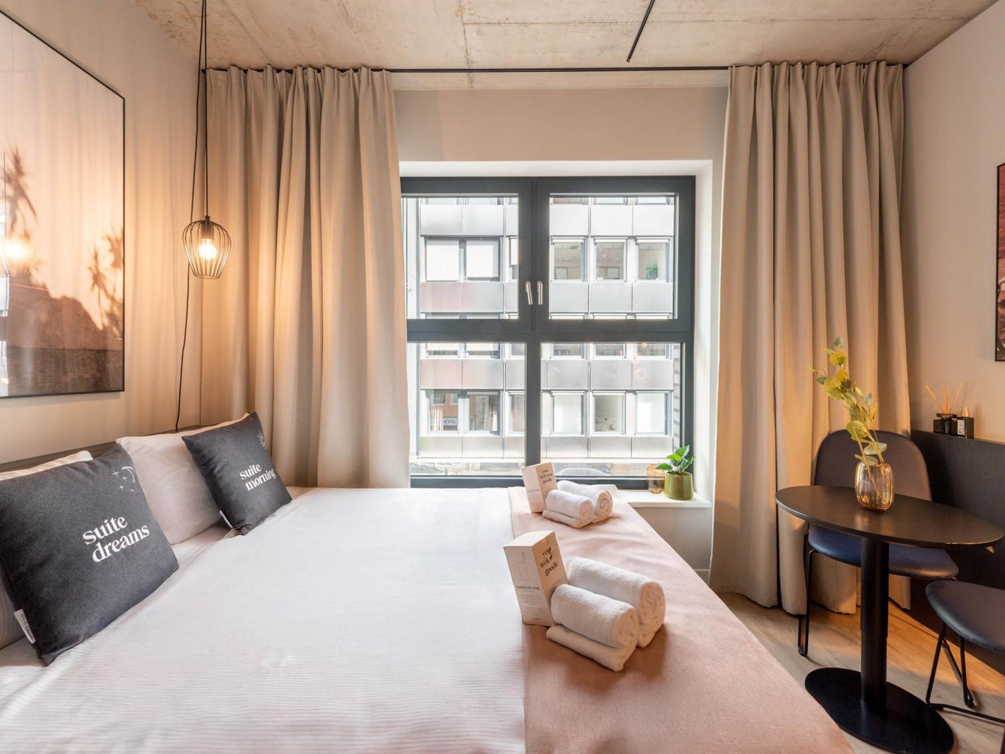 Limehome Stresemannstrasse - Digital Access Aparthotel Dusseldorf