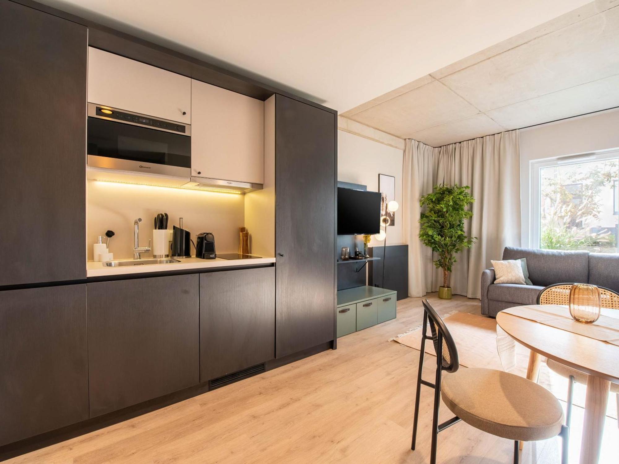 Aparthotel Limehome Stresemannstrasse - Digital Access Dusseldorf
