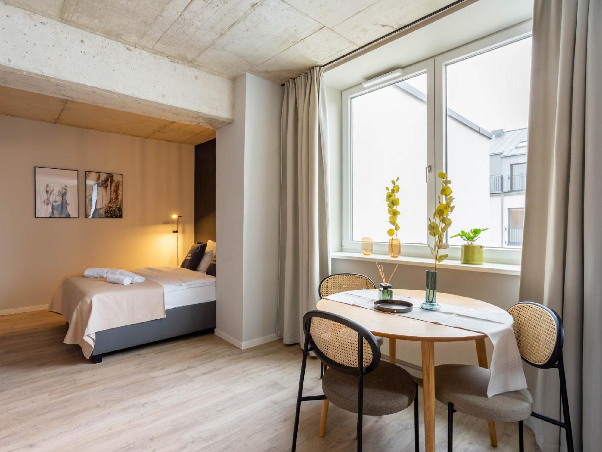 Limehome Stresemannstrasse - Digital Access 3* Dusseldorf