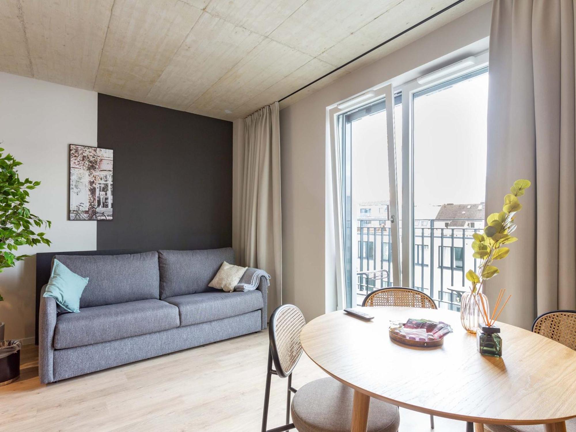 Limehome Stresemannstrasse - Digital Access Dusseldorf