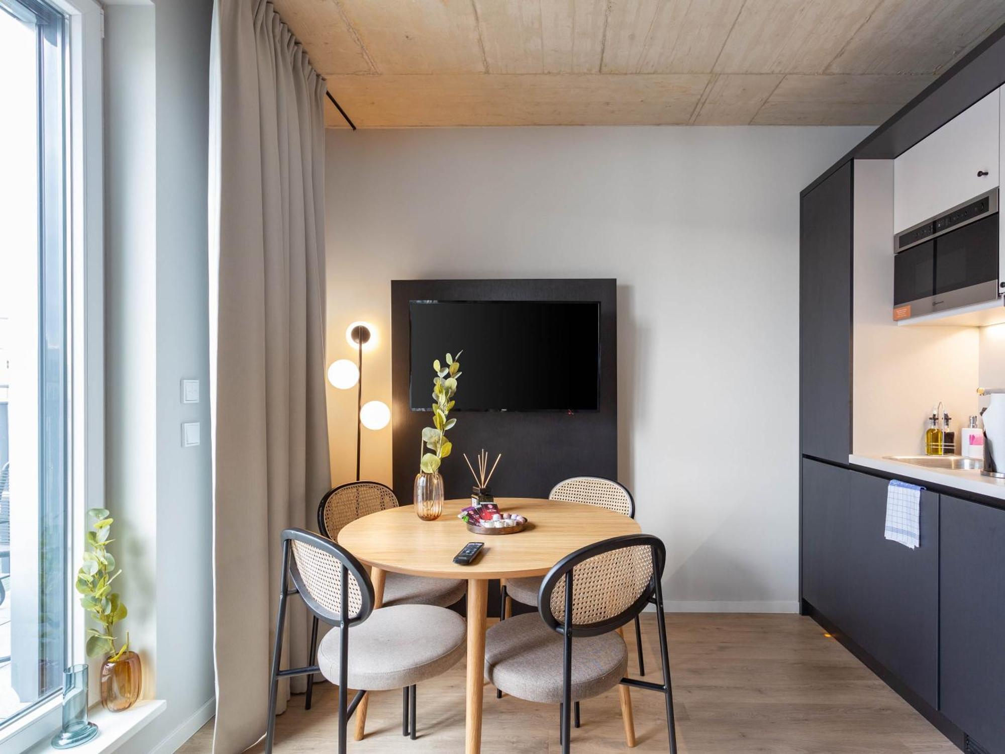 Aparthotel Limehome Stresemannstrasse - Digital Access