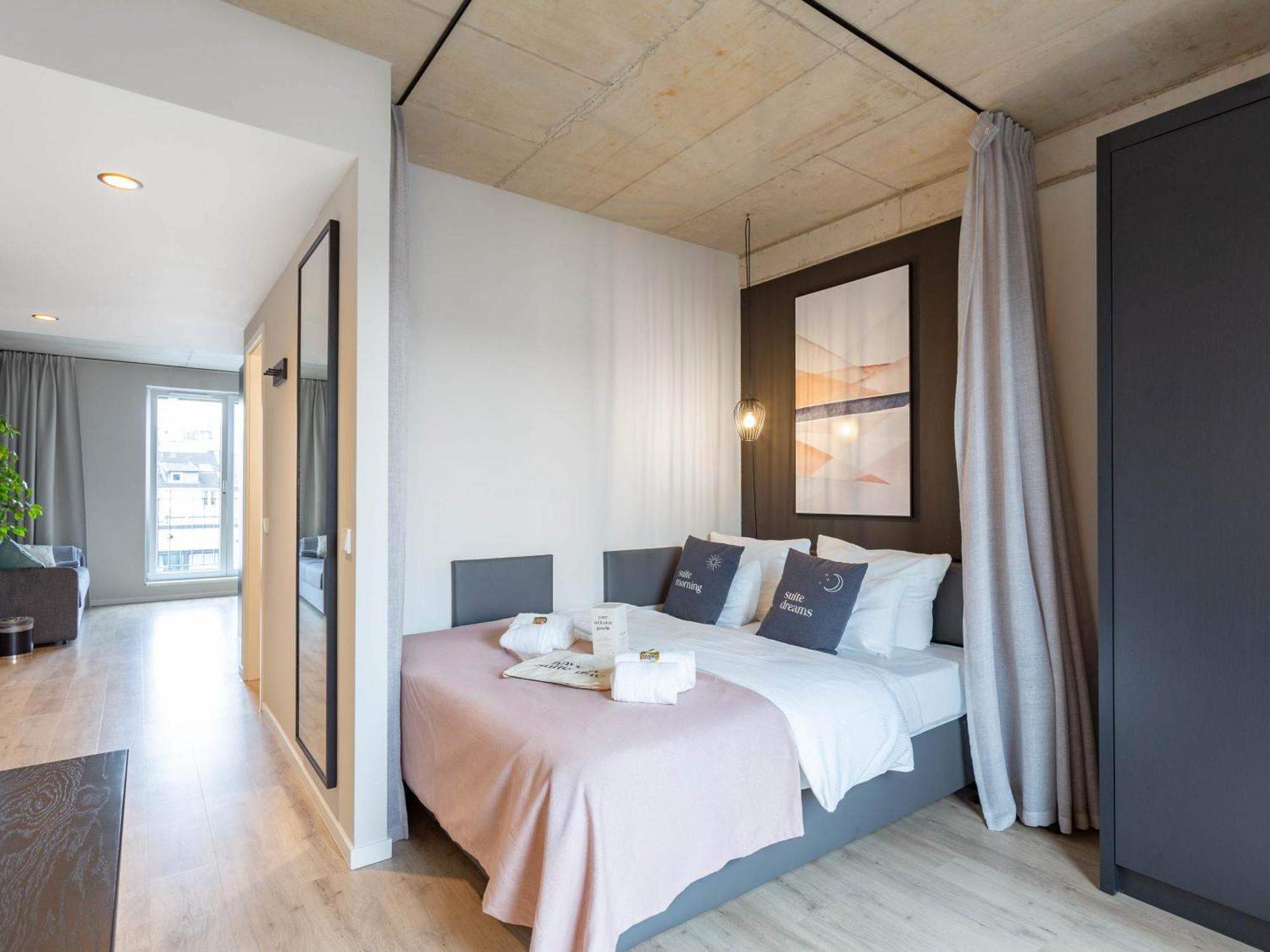 Limehome Stresemannstrasse - Digital Access Aparthotel Dusseldorf