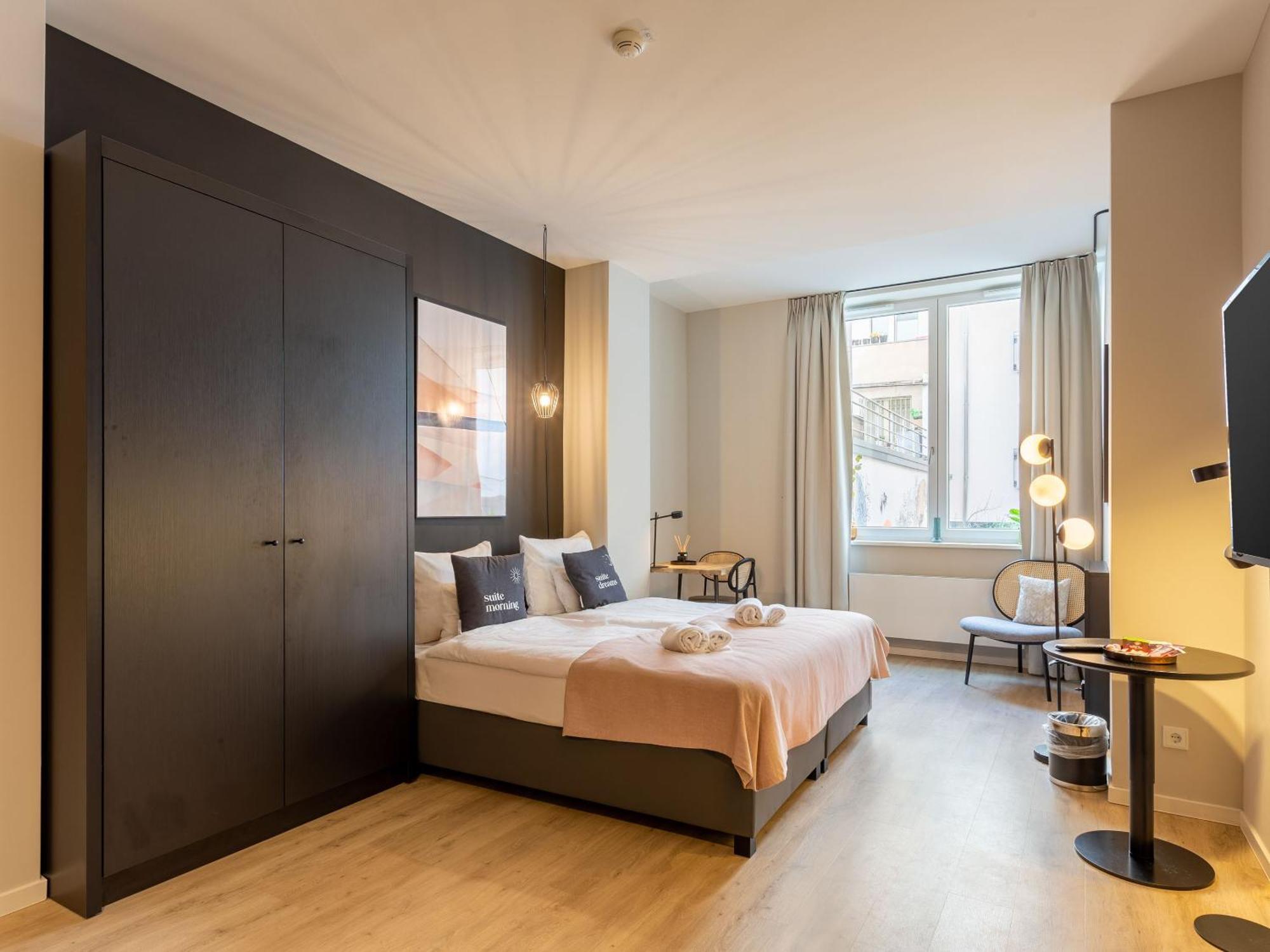 Aparthotel Limehome Stresemannstrasse - Digital Access