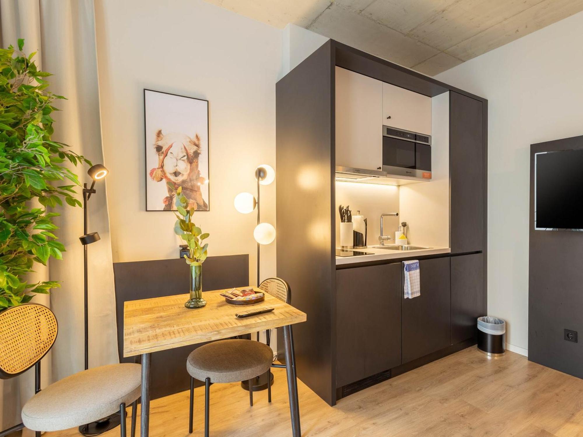 Limehome Stresemannstrasse - Digital Access Aparthotel Dusseldorf