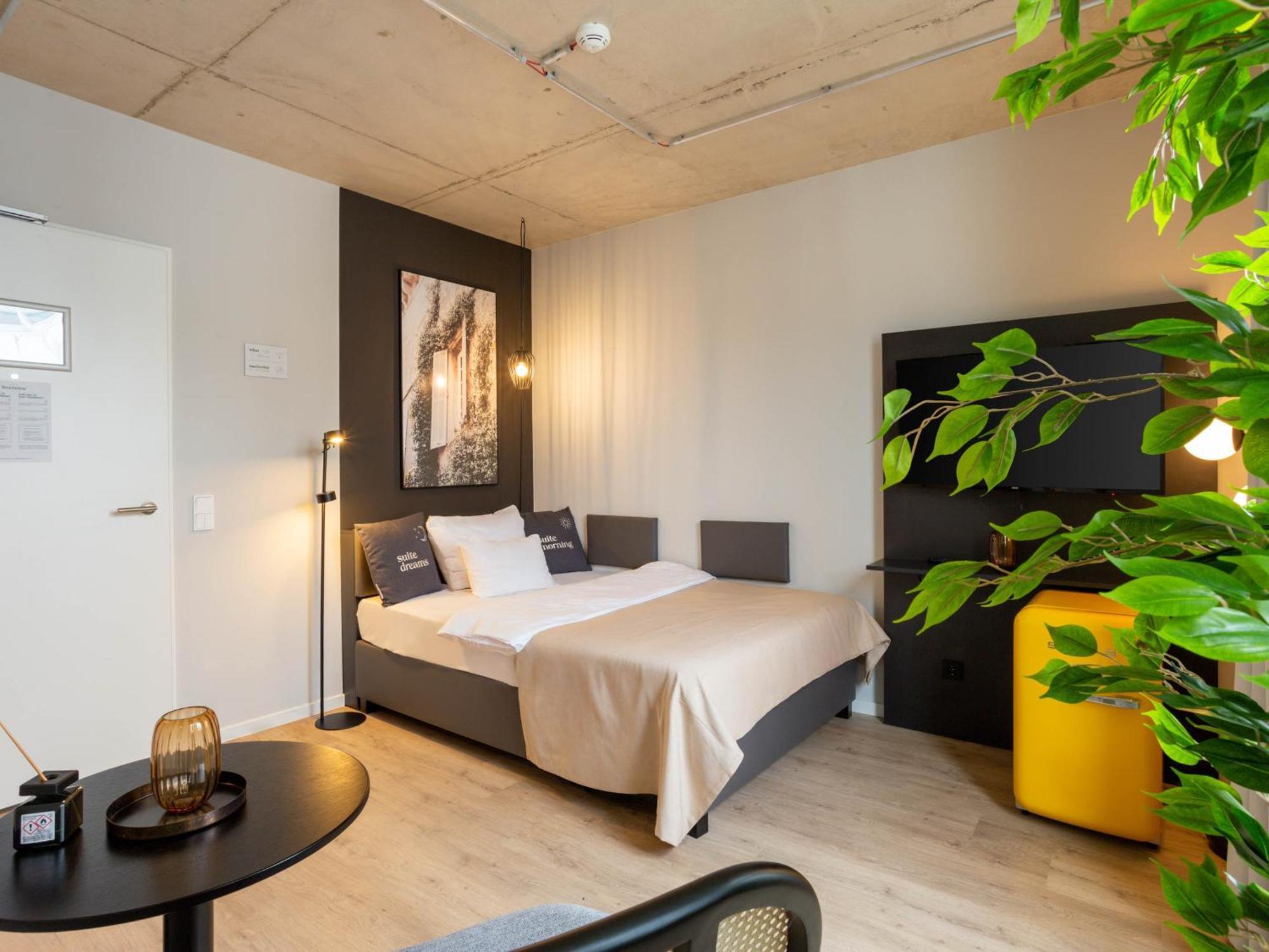 Limehome Stresemannstrasse - Digital Access Dusseldorf