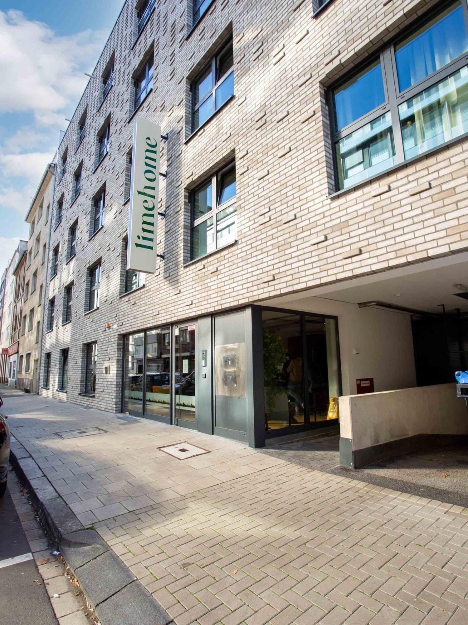 Limehome Stresemannstrasse - Digital Access 3* Dusseldorf