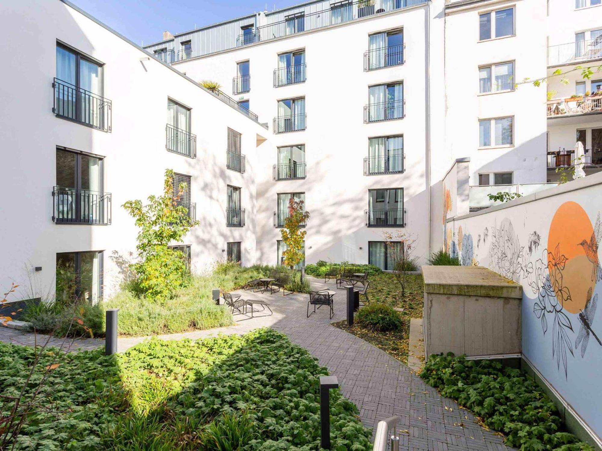 Limehome Stresemannstrasse - Digital Access Dusseldorf