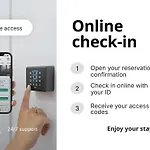Limehome Stresemannstrasse - Digital Access Aparthotel