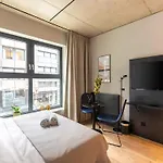 Limehome Stresemannstrasse - Digital Access Aparthotel Düsseldorf