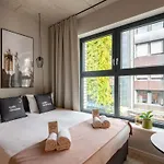 Aparthotel Limehome Stresemannstrasse - Digital Access Düsseldorf
