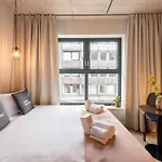Limehome Stresemannstrasse - Digital Access Aparthotel Düsseldorf