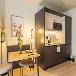 Limehome Stresemannstrasse - Digital Access Aparthotel Düsseldorf