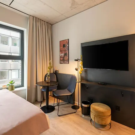Limehome Stresemannstrasse - Digital Access Dusseldorf