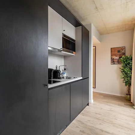 Aparthotel Limehome Stresemannstrasse - Digital Access