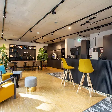 Aparthotel Limehome Stresemannstrasse - Digital Access