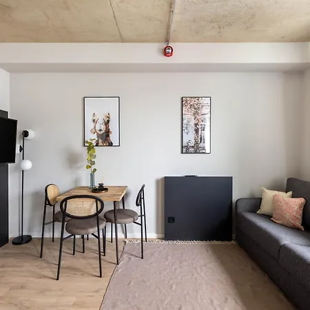 Limehome Stresemannstrasse - Digital Access 3* Dusseldorf