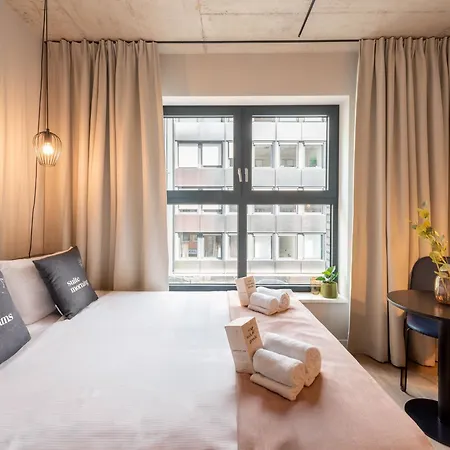 Limehome Stresemannstrasse - Digital Access Aparthotel Dusseldorf