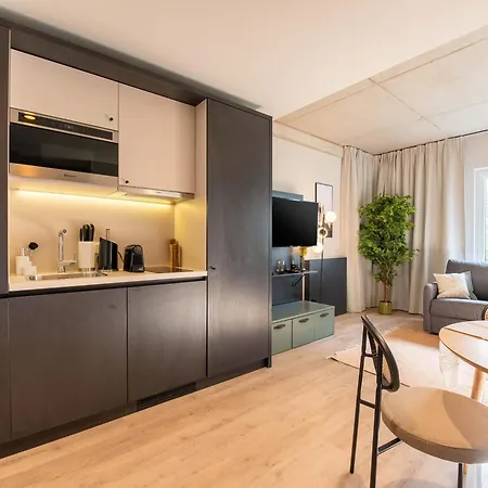 Aparthotel Limehome Stresemannstrasse - Digital Access Dusseldorf