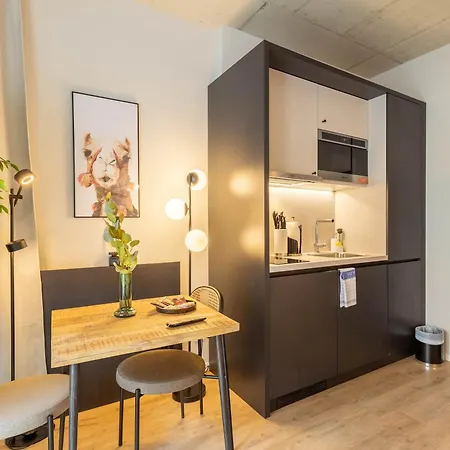 Limehome Stresemannstrasse - Digital Access Aparthotel Dusseldorf