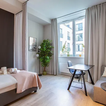 Limehome Stresemannstrasse - Digital Access 3*