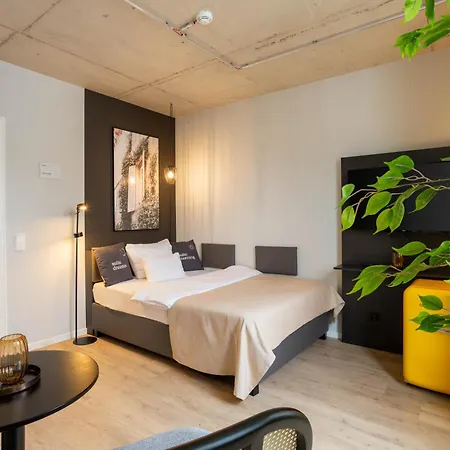 Limehome Stresemannstrasse - Digital Access Dusseldorf