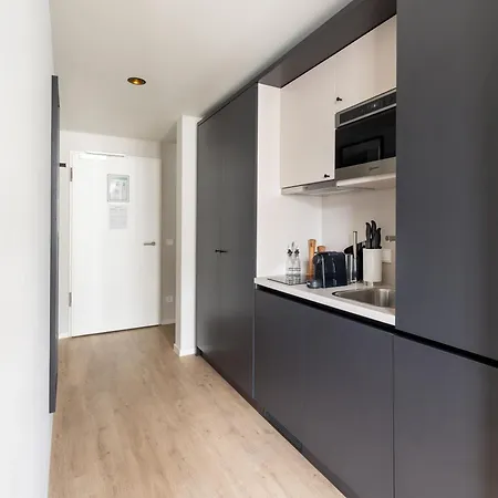 Limehome Stresemannstrasse - Digital Access Dusseldorf