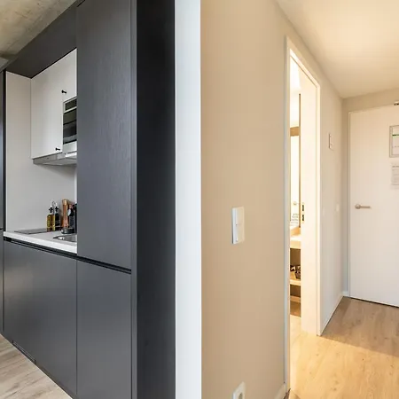 Aparthotel Limehome Stresemannstrasse - Digital Access 3*