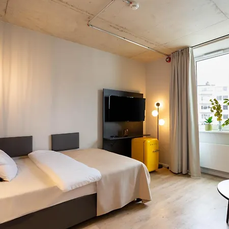 Limehome Stresemannstrasse - Digital Access Dusseldorf