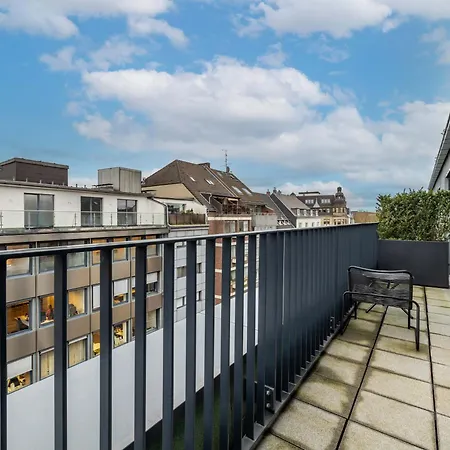Limehome Stresemannstrasse - Digital Access Aparthotel 3*