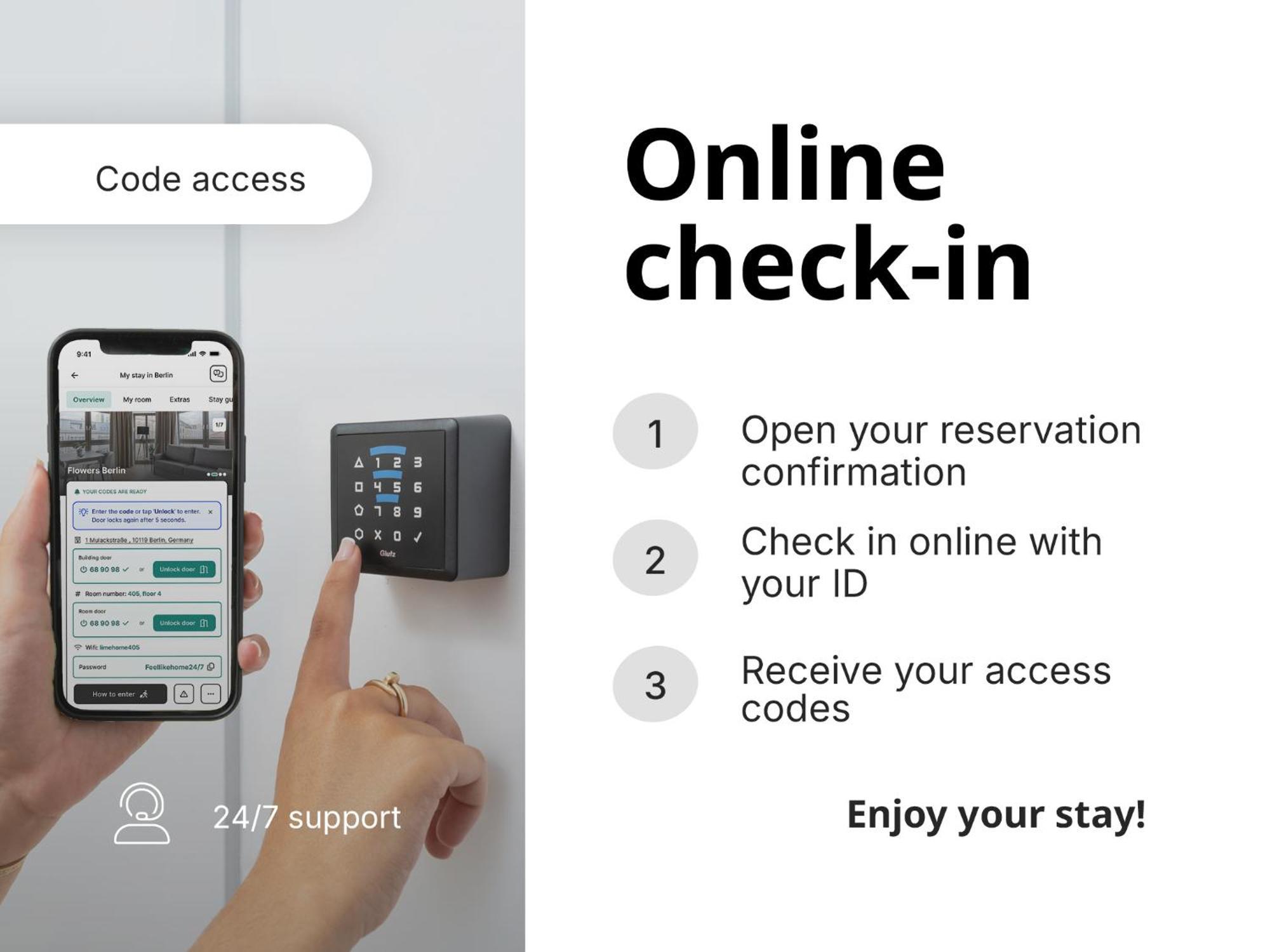 Limehome Stresemannstrasse - Digital Access Aparthotel
