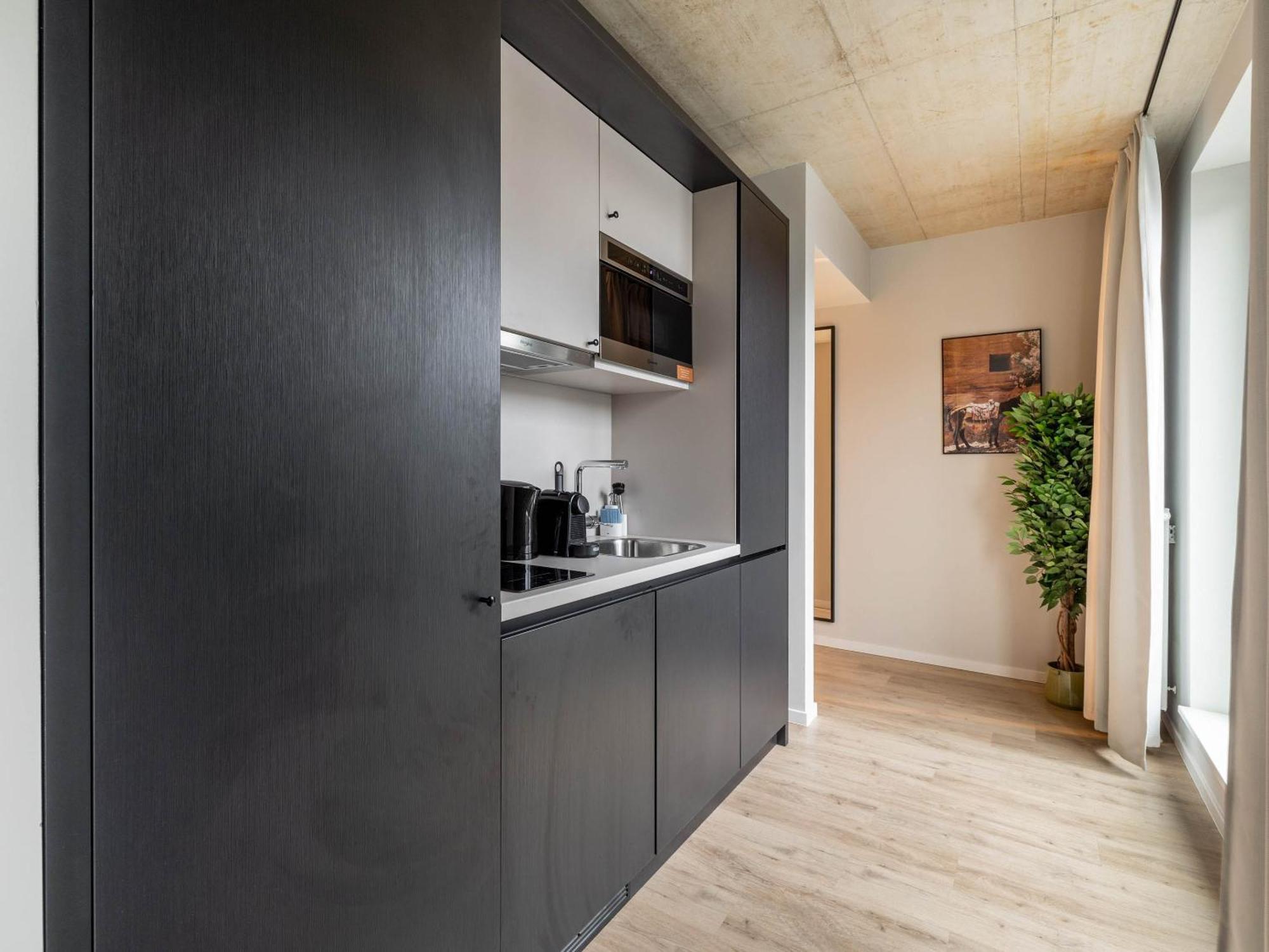 Aparthotel Limehome Stresemannstrasse - Digital Access