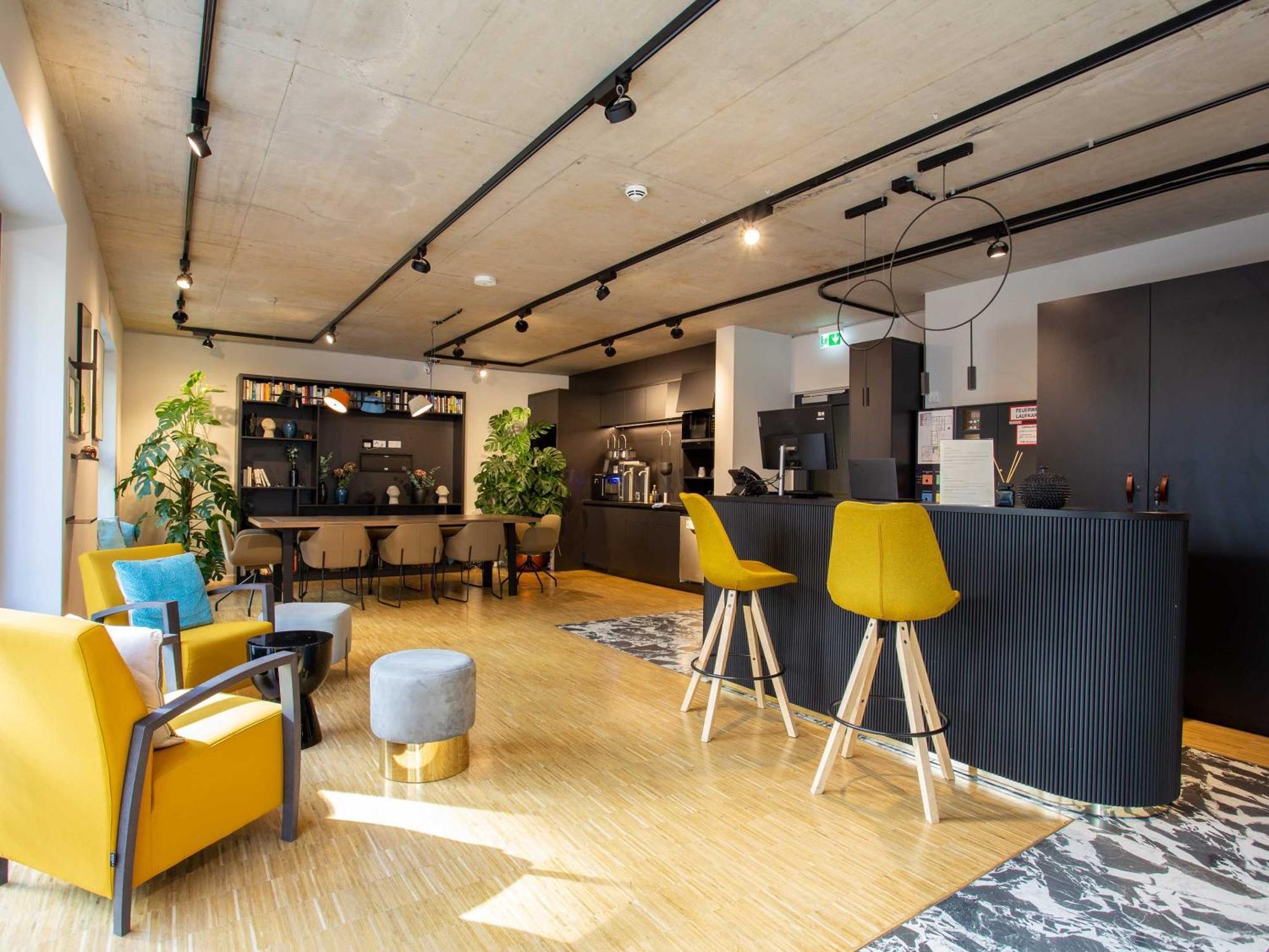 Aparthotel Limehome Stresemannstrasse - Digital Access