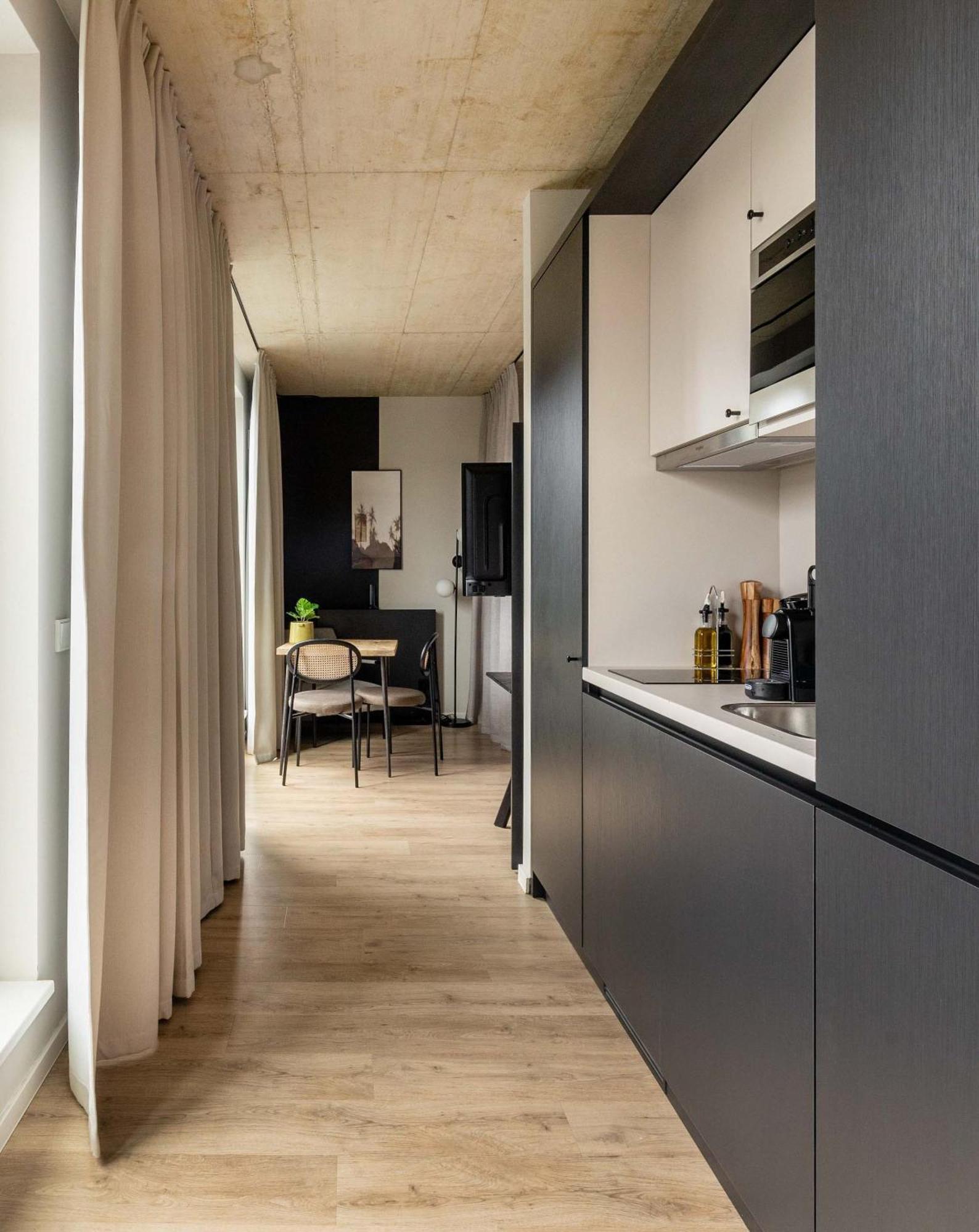 Aparthotel Limehome Stresemannstrasse - Digital Access Düsseldorf