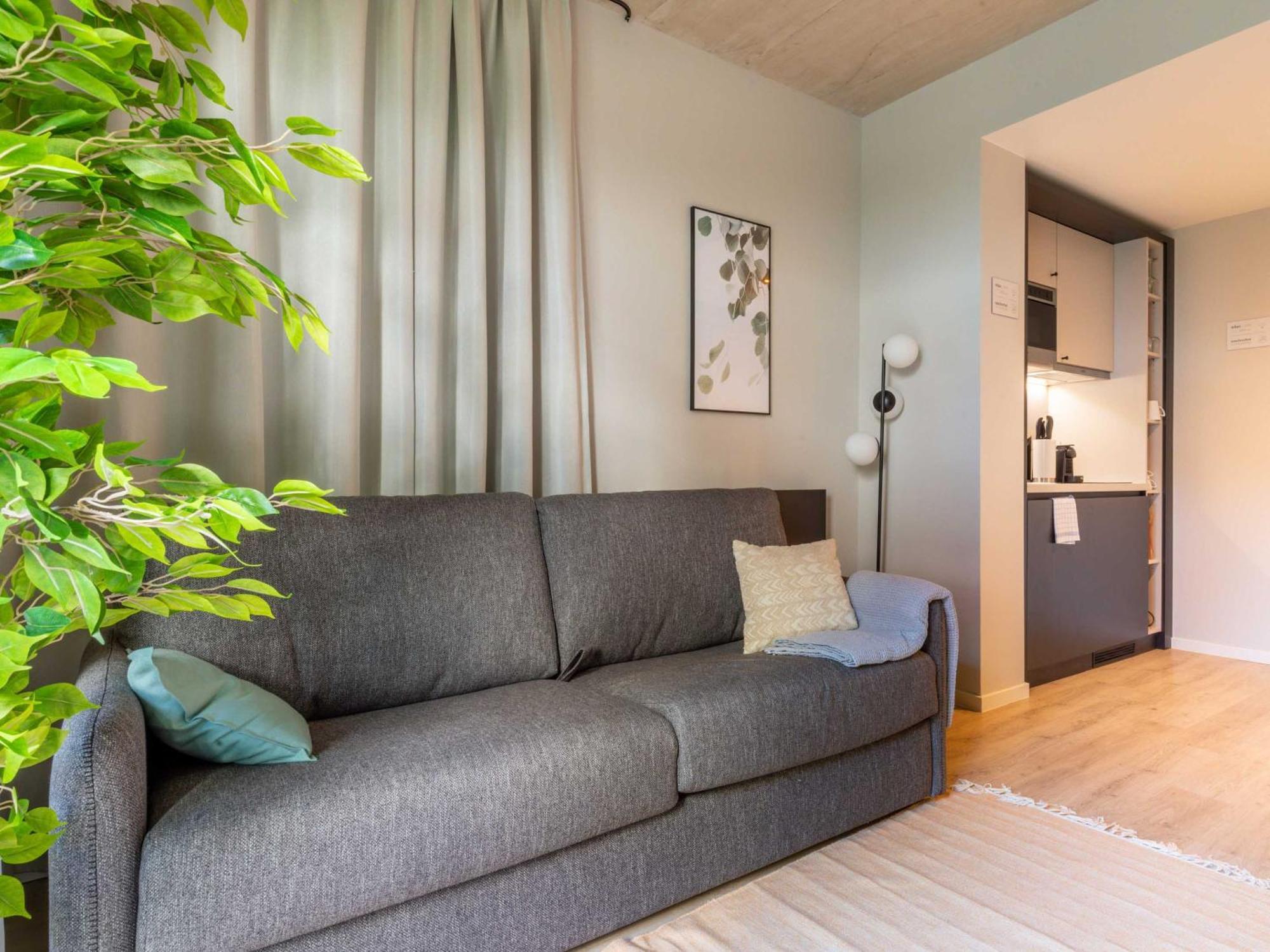 Limehome Stresemannstrasse - Digital Access Aparthotel 3*