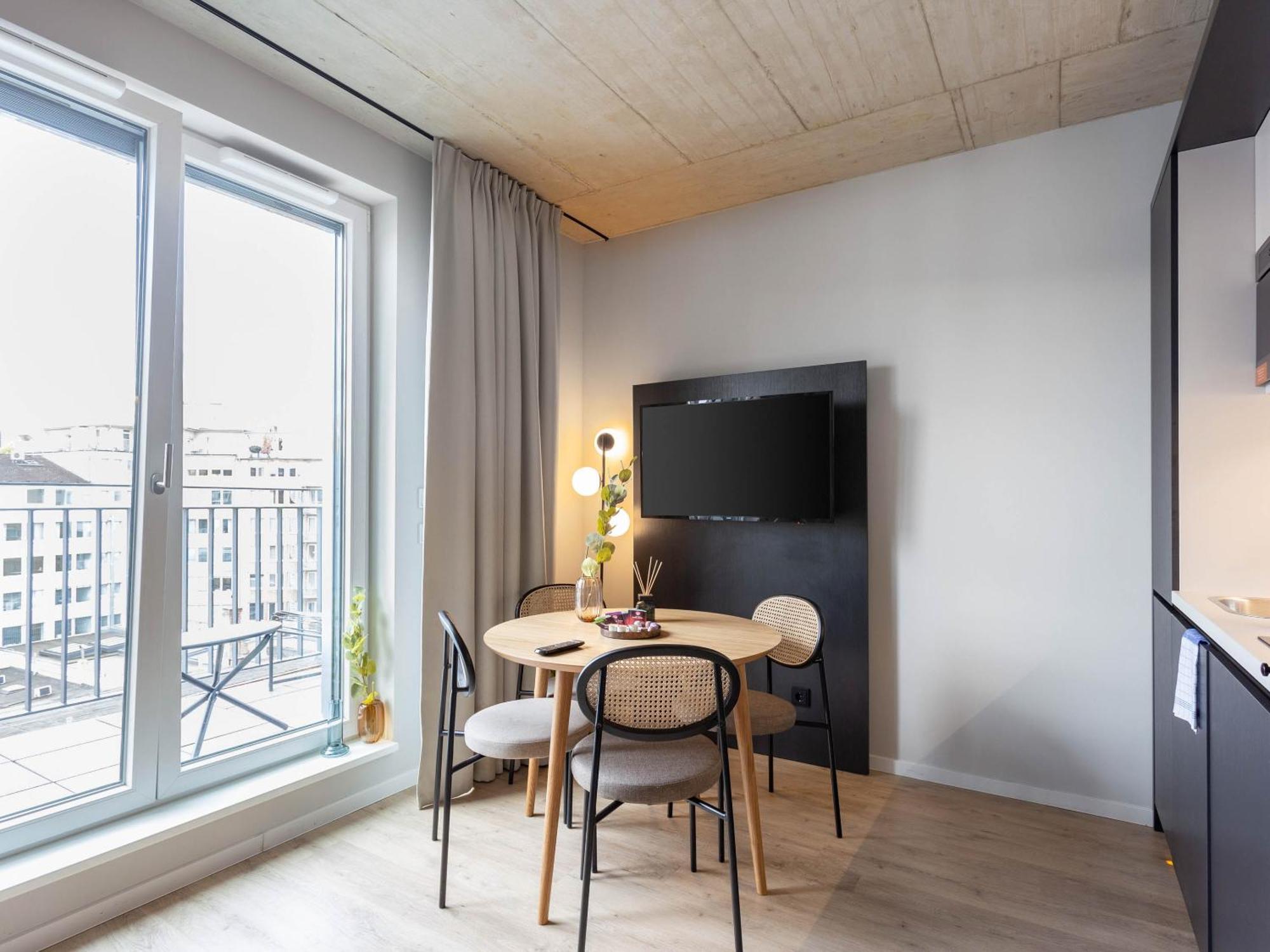 Limehome Stresemannstrasse - Digital Access Aparthotel Düsseldorf