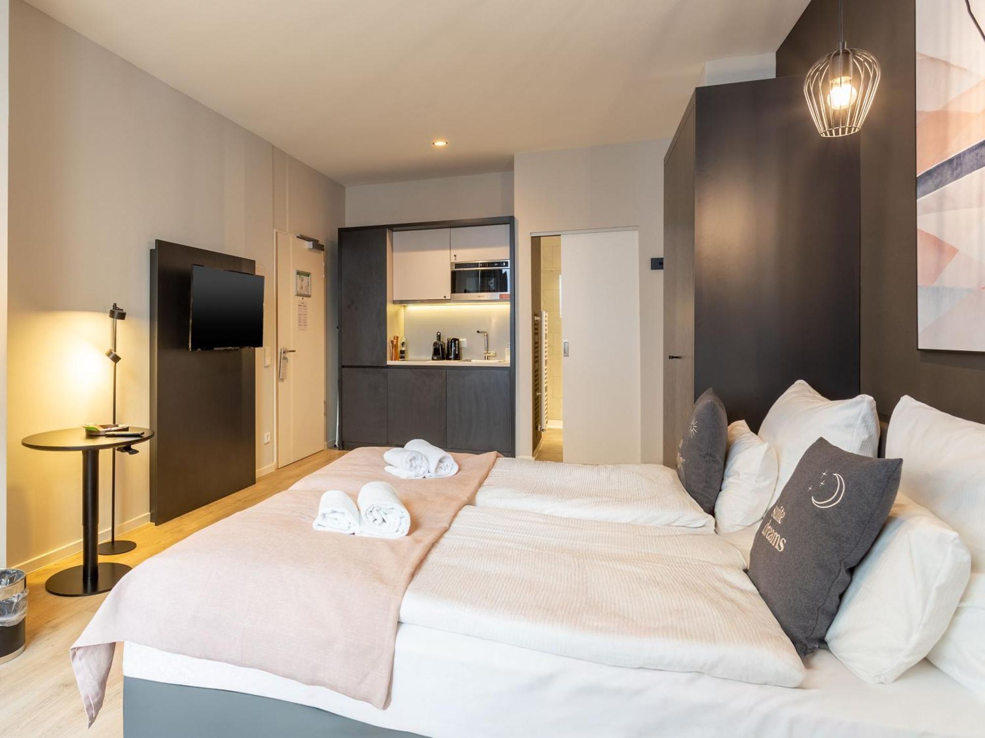 Limehome Stresemannstrasse - Digital Access Aparthotel 3*