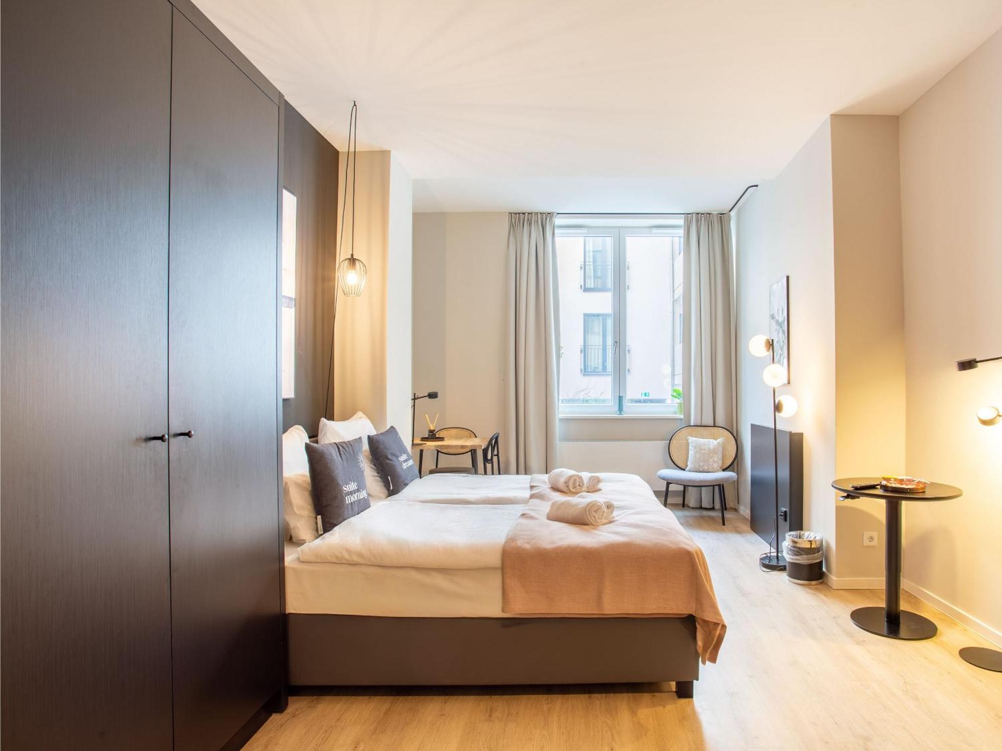 Limehome Stresemannstrasse - Digital Access Aparthotel